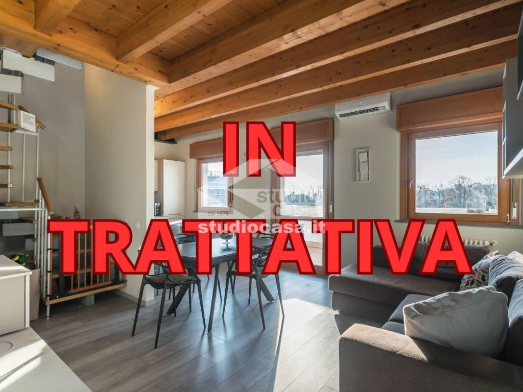 appartamento in vendita a Canonica d'Adda