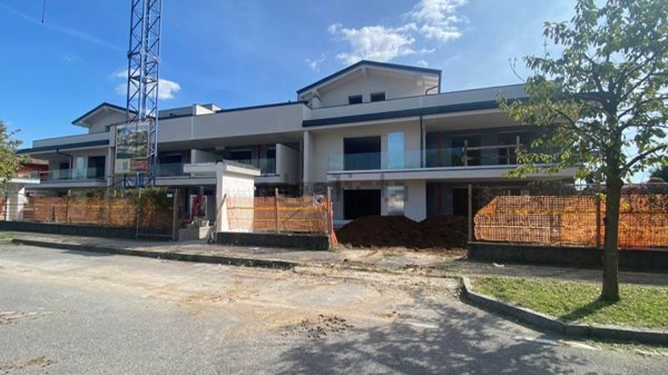 appartamento in vendita a Canonica d'Adda