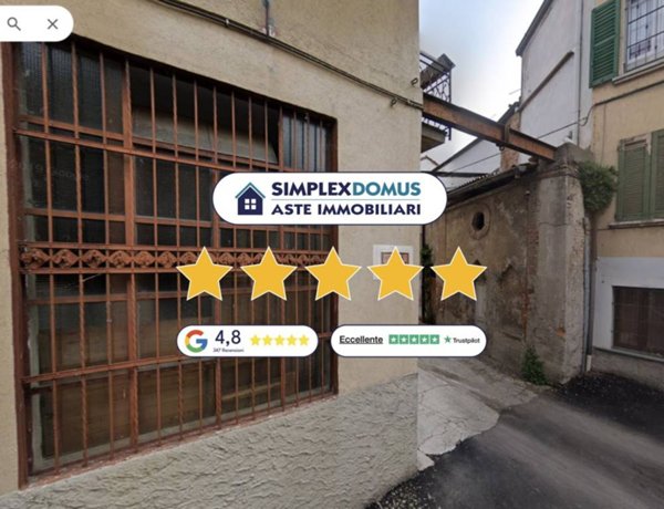 appartamento in vendita a Canonica d'Adda