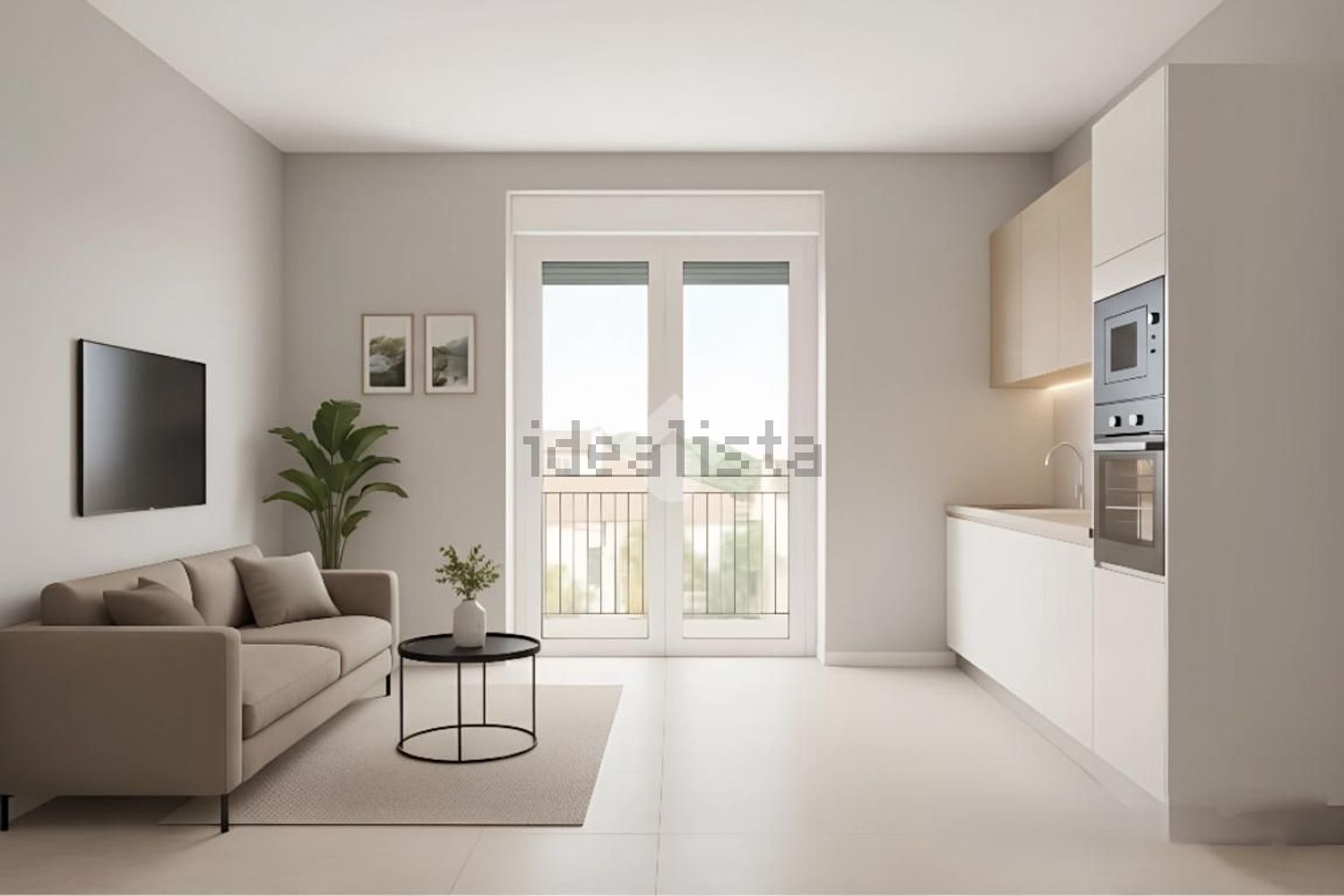 appartamento in vendita a Canonica d'Adda