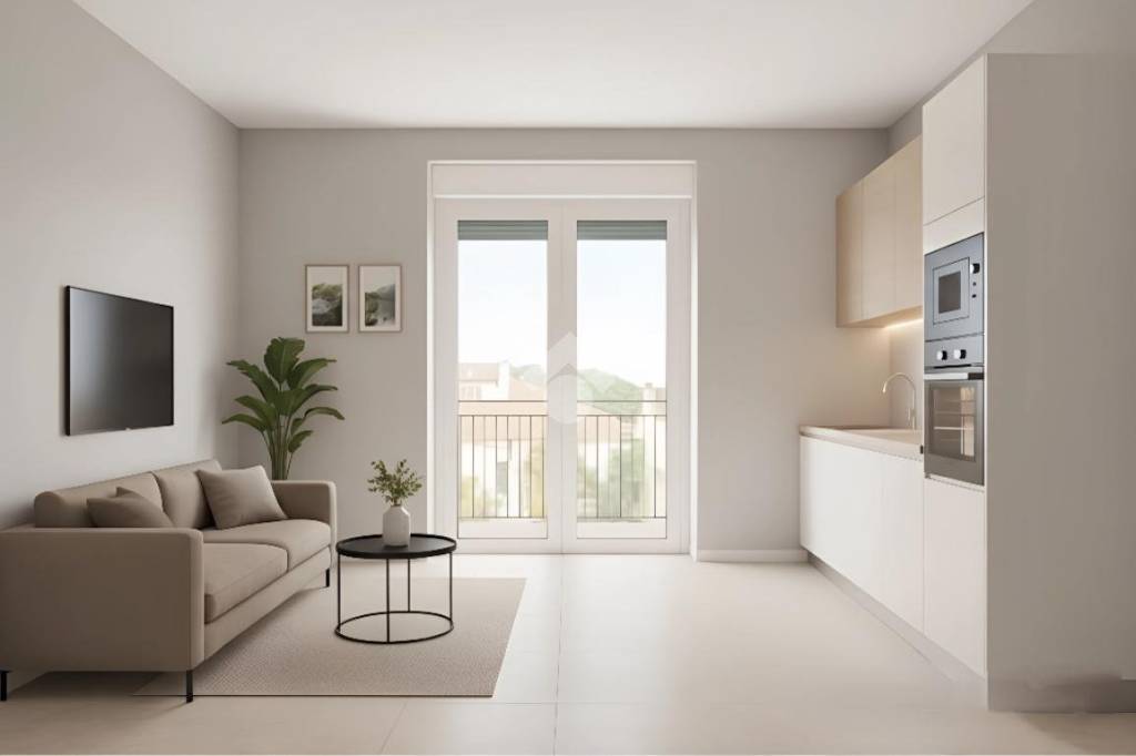 appartamento in vendita a Canonica d'Adda