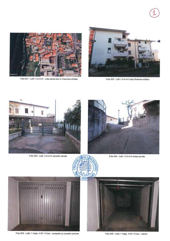 locale commerciale in vendita a Canonica d'Adda