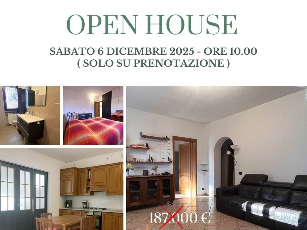 appartamento in vendita a Canonica d'Adda