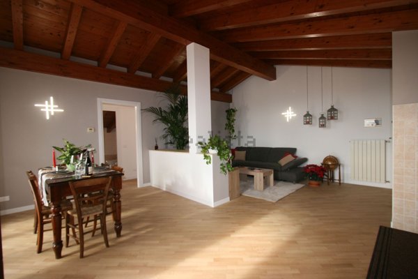 appartamento in vendita a Canonica d'Adda