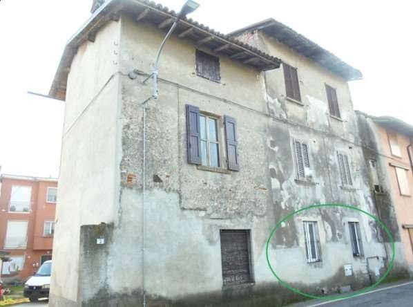 appartamento in vendita a Canonica d'Adda