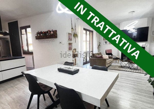 appartamento in vendita a Canonica d'Adda