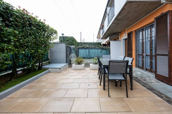 appartamento in vendita a Canonica d'Adda