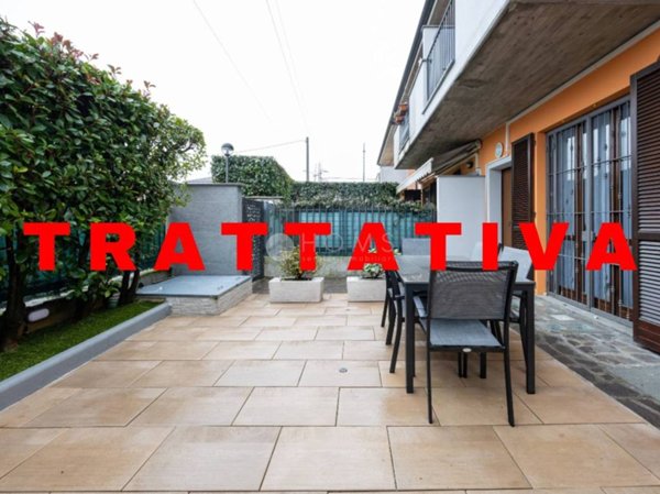 appartamento in vendita a Canonica d'Adda