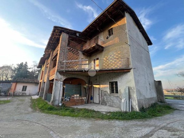casa indipendente in vendita a Canonica d'Adda