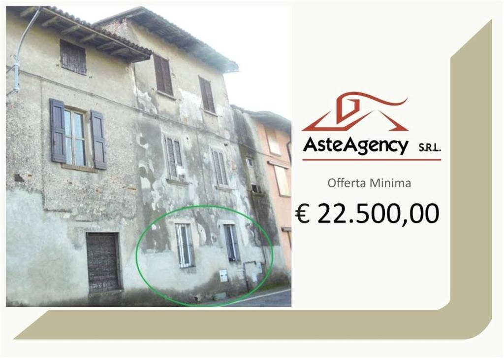 appartamento in vendita a Canonica d'Adda