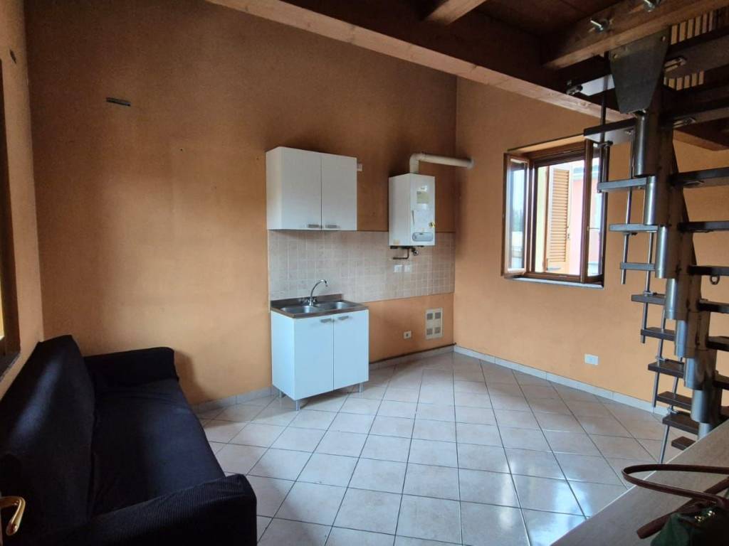 appartamento in vendita a Canonica d'Adda