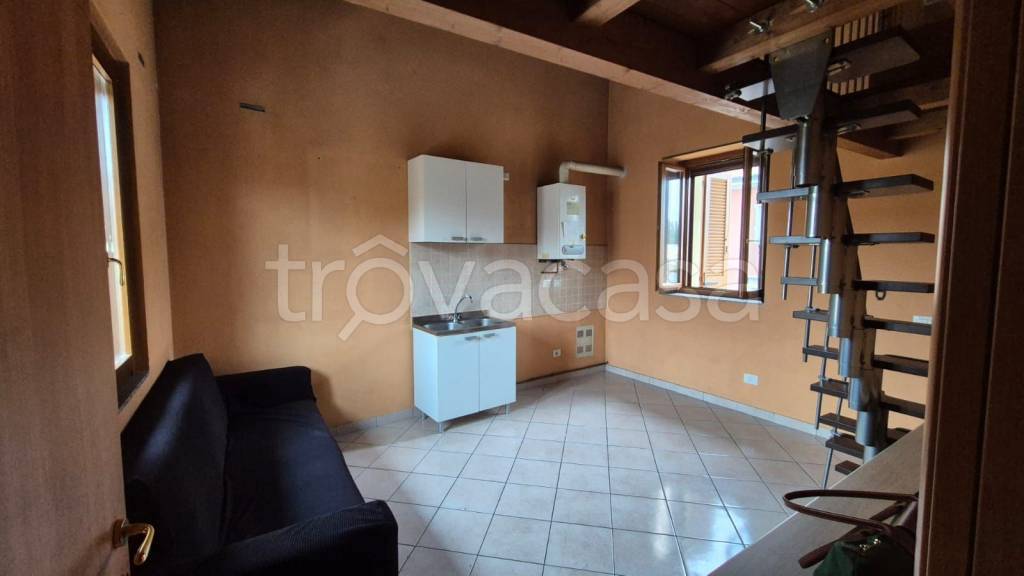 appartamento in vendita a Canonica d'Adda