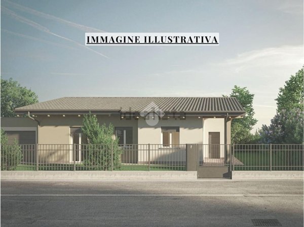 casa indipendente in vendita a Canonica d'Adda