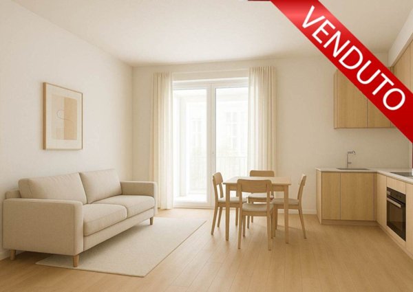 appartamento in vendita a Canonica d'Adda