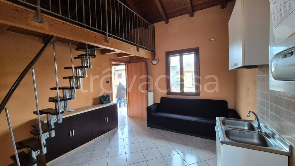 appartamento in vendita a Canonica d'Adda