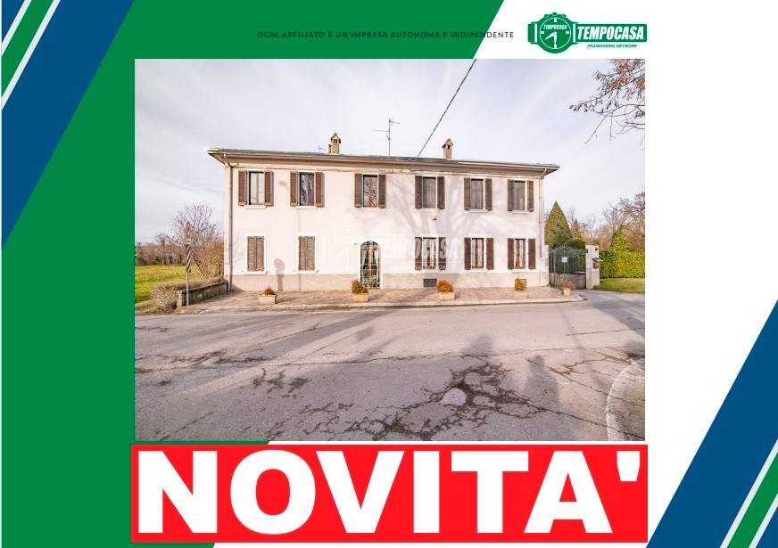 appartamento in vendita a Canonica d'Adda