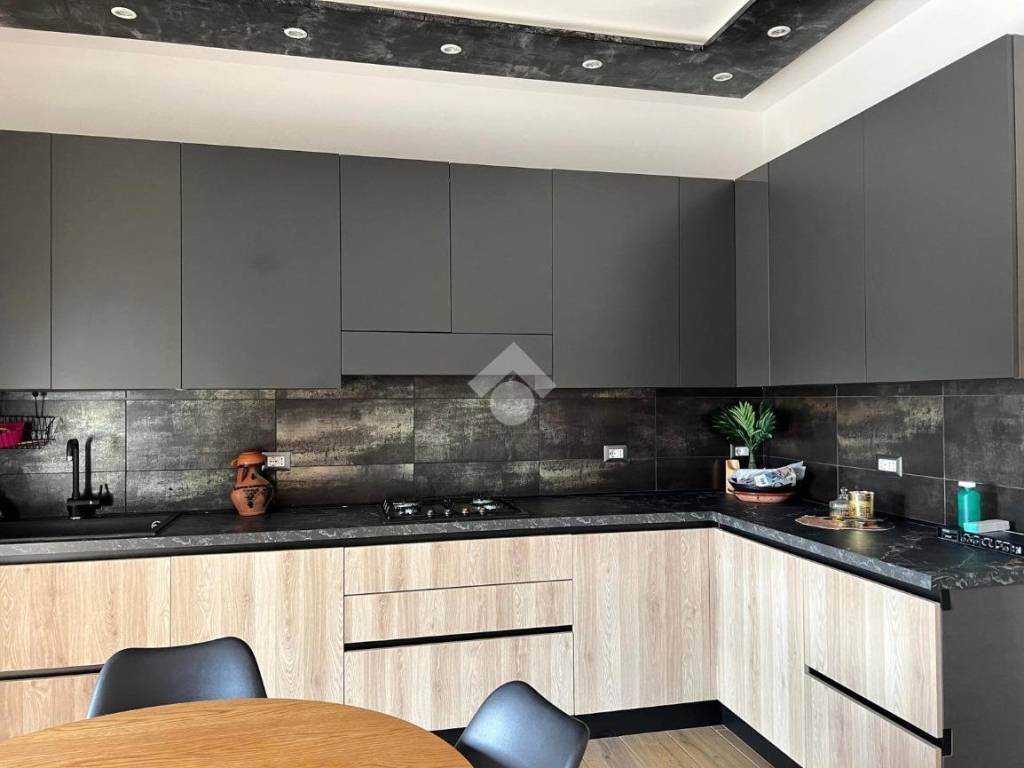 appartamento in vendita a Canonica d'Adda