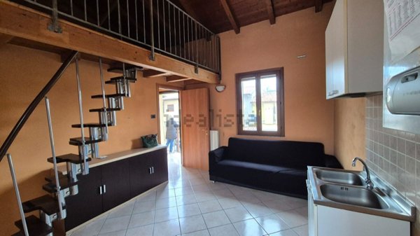 appartamento in vendita a Canonica d'Adda