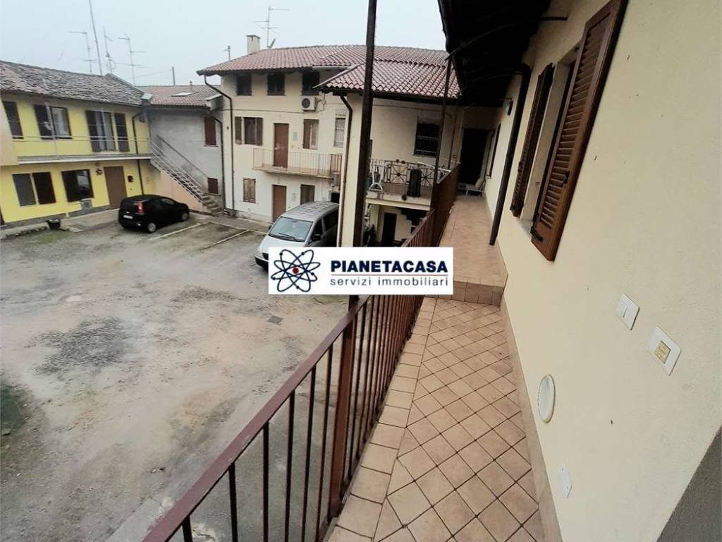 appartamento in vendita a Canonica d'Adda