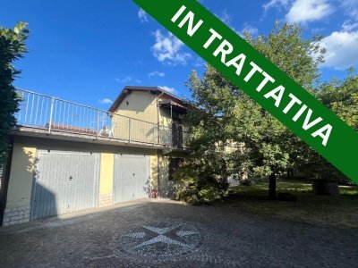 appartamento in vendita a Canonica d'Adda