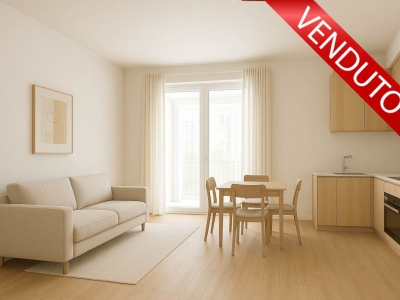 appartamento in vendita a Canonica d'Adda