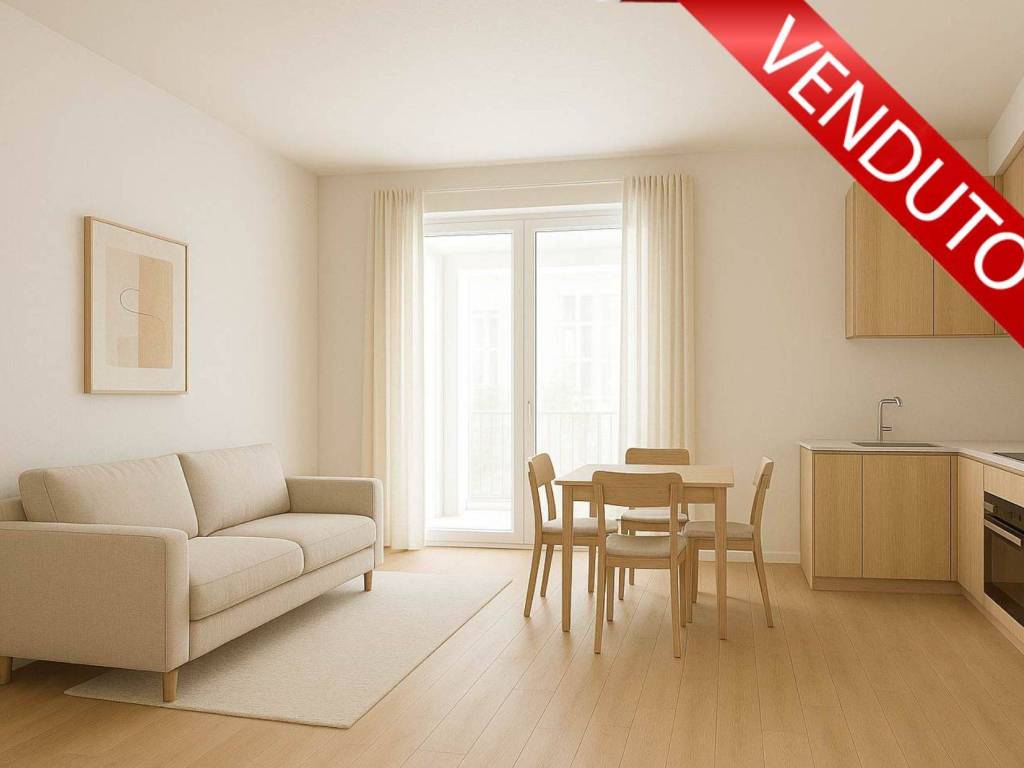 appartamento in vendita a Canonica d'Adda