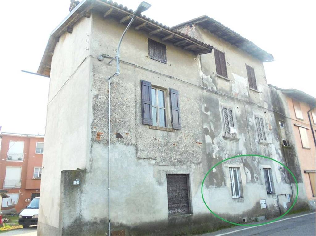 appartamento in vendita a Canonica d'Adda