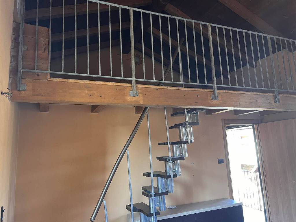 appartamento in vendita a Canonica d'Adda