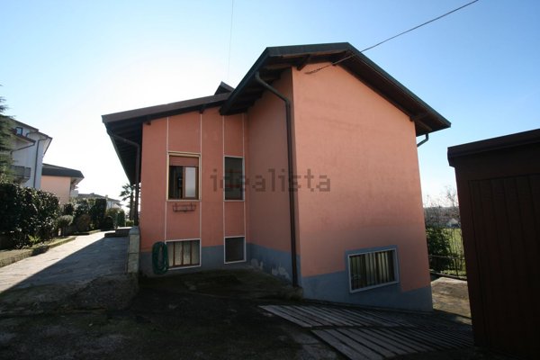 casa indipendente in vendita a Canonica d'Adda