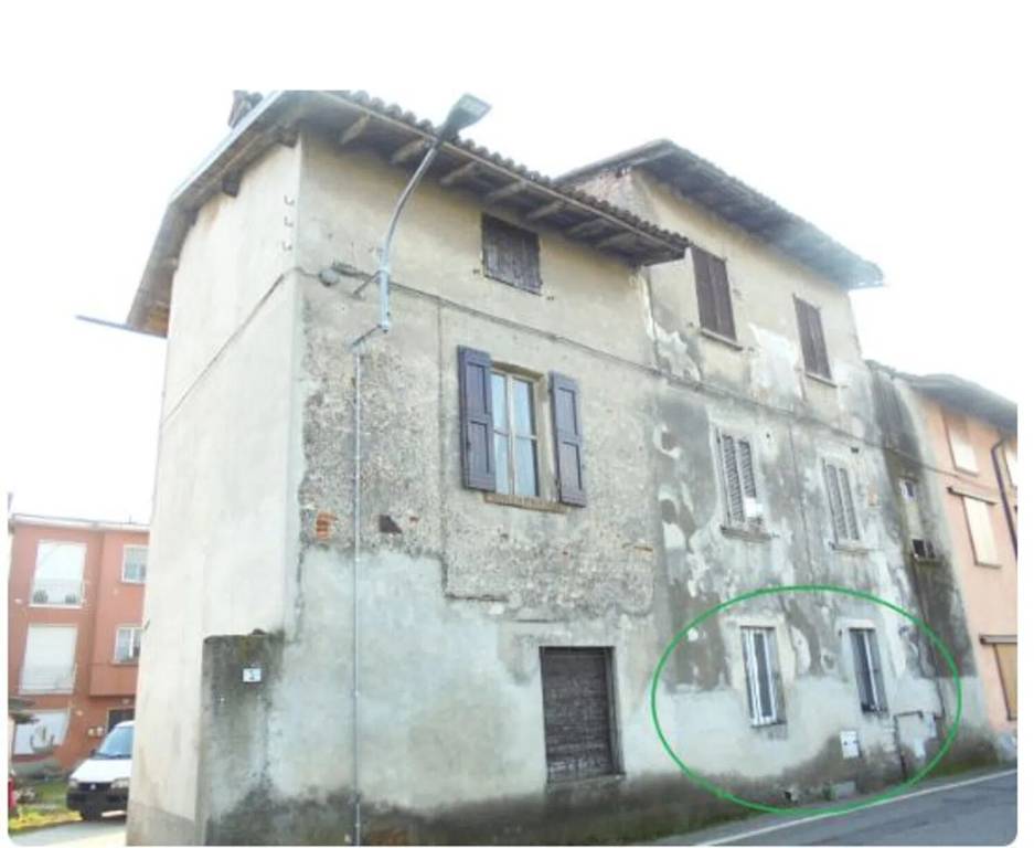 appartamento in vendita a Canonica d'Adda