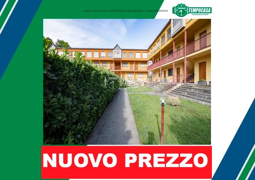 appartamento in vendita a Canonica d'Adda