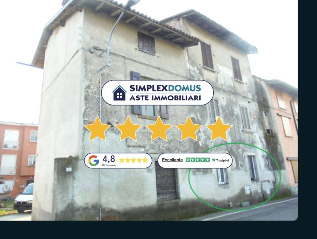 appartamento in vendita a Canonica d'Adda