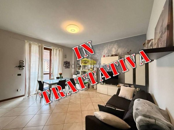 appartamento in vendita a Canonica d'Adda