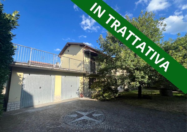 appartamento in vendita a Canonica d'Adda