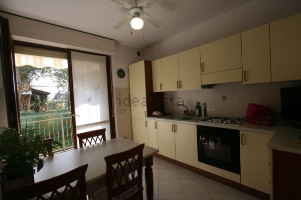 appartamento in vendita a Canonica d'Adda