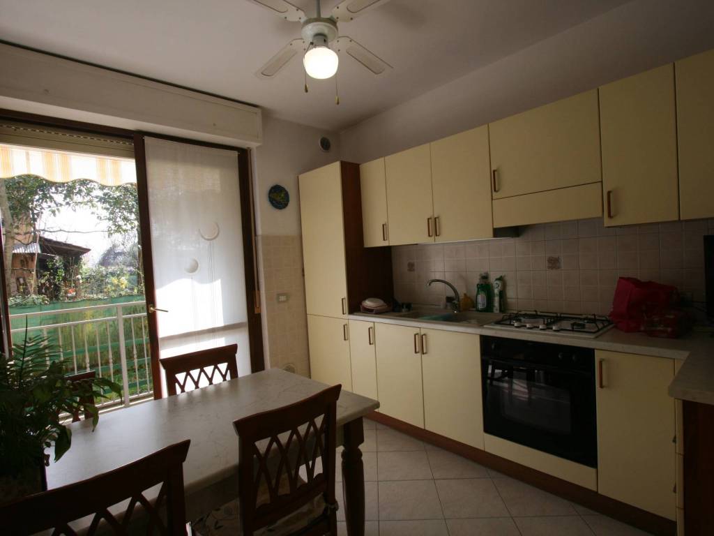 appartamento in vendita a Canonica d'Adda