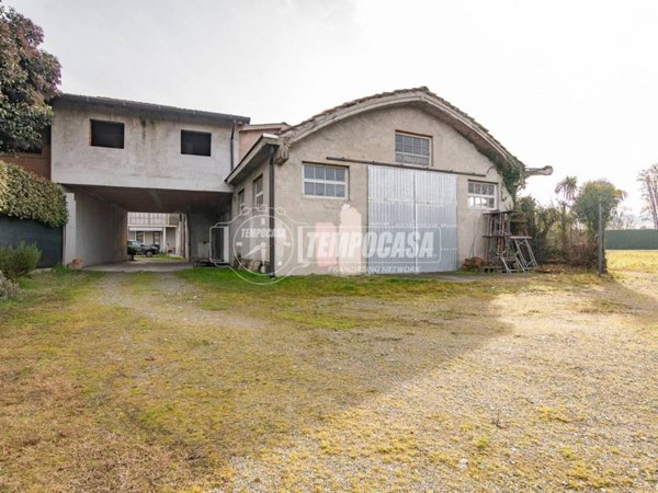 appartamento in vendita a Canonica d'Adda