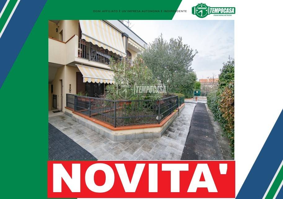 appartamento in vendita a Canonica d'Adda