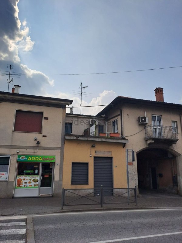 appartamento in vendita a Canonica d'Adda