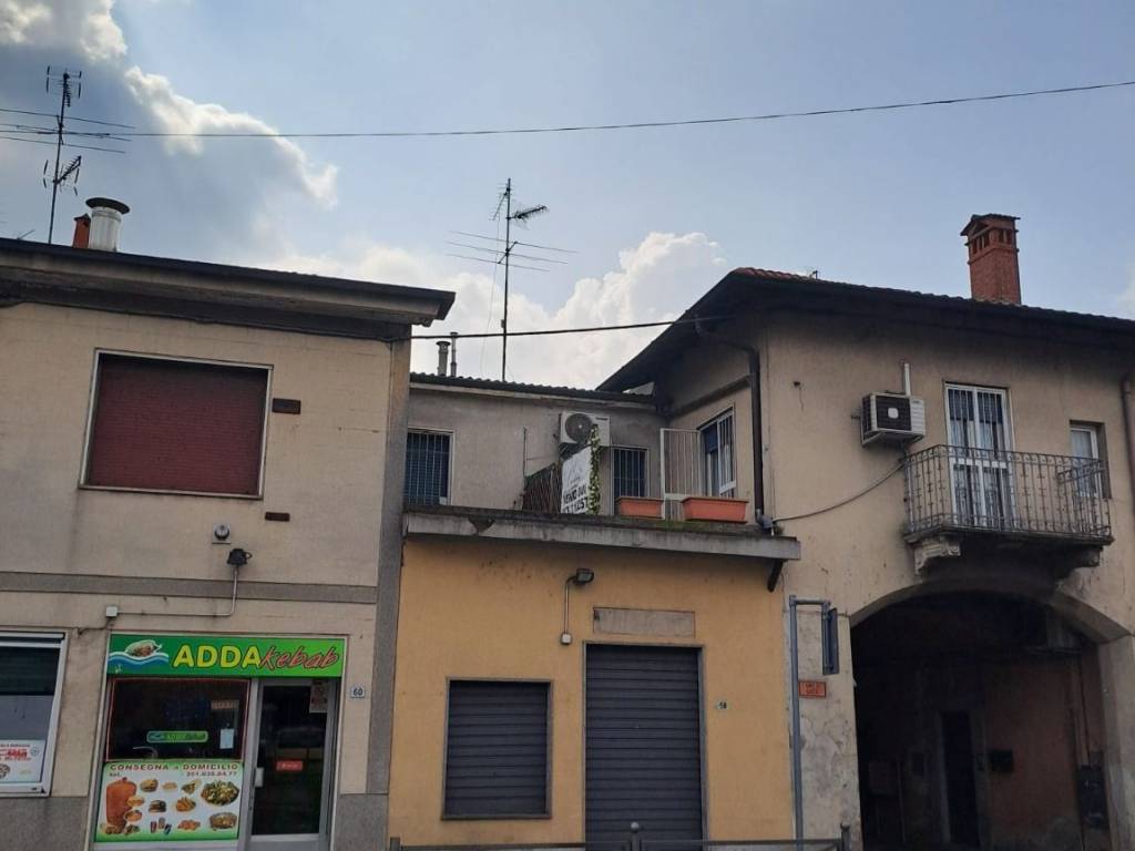 appartamento in vendita a Canonica d'Adda