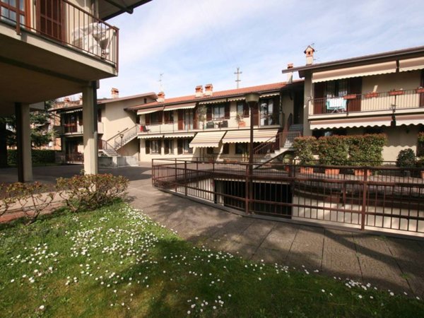 appartamento in vendita a Canonica d'Adda