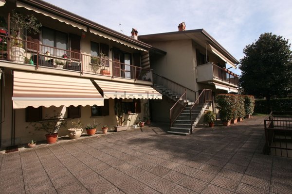 appartamento in vendita a Canonica d'Adda