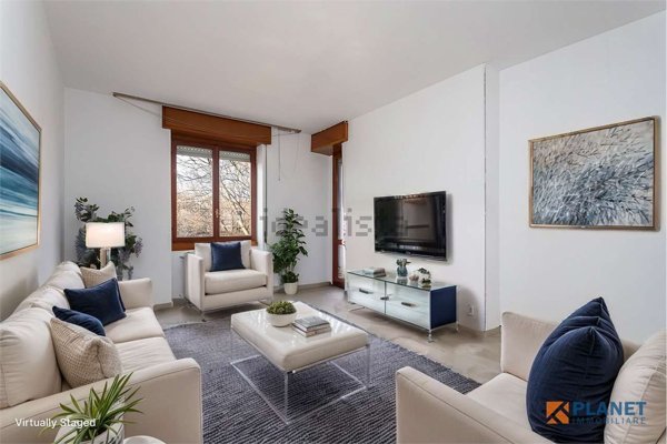 appartamento in vendita a Canonica d'Adda