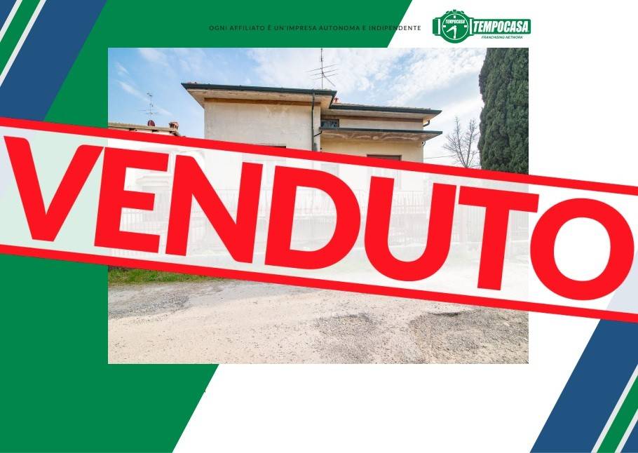 casa indipendente in vendita a Canonica d'Adda