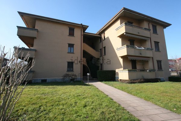 appartamento in vendita a Canonica d'Adda