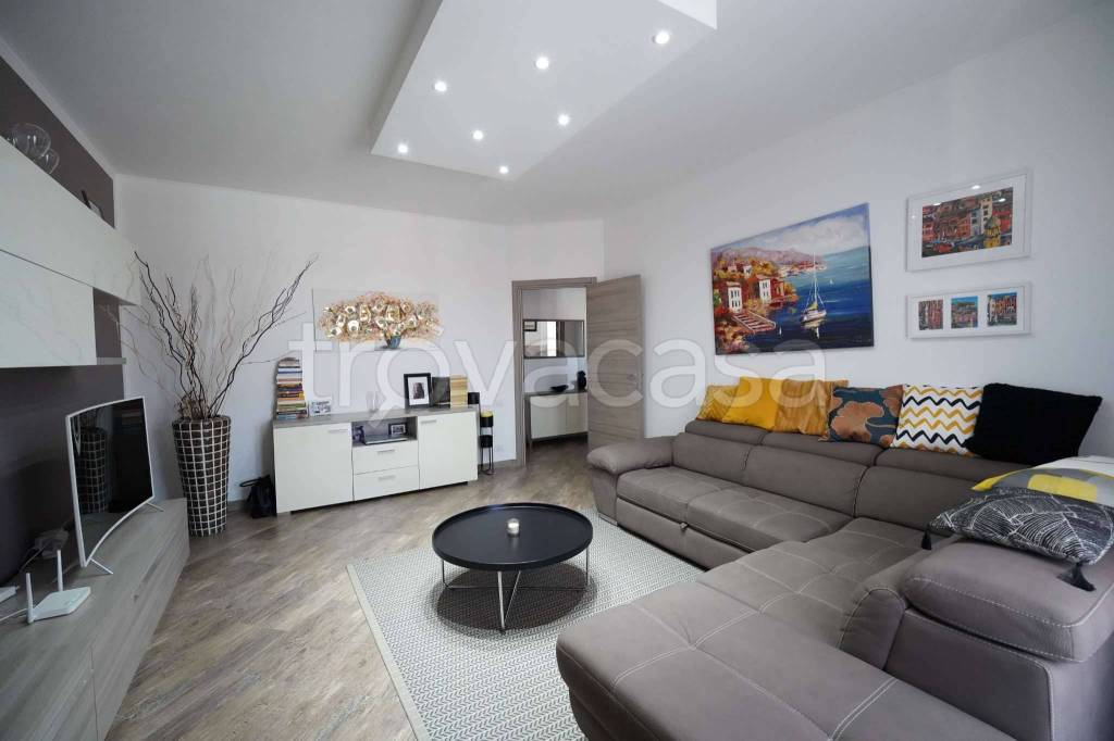 appartamento in vendita a Canonica d'Adda