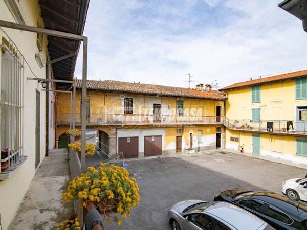 appartamento in vendita a Canonica d'Adda