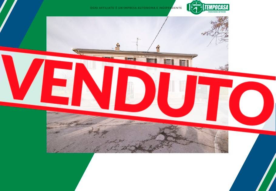 appartamento in vendita a Canonica d'Adda