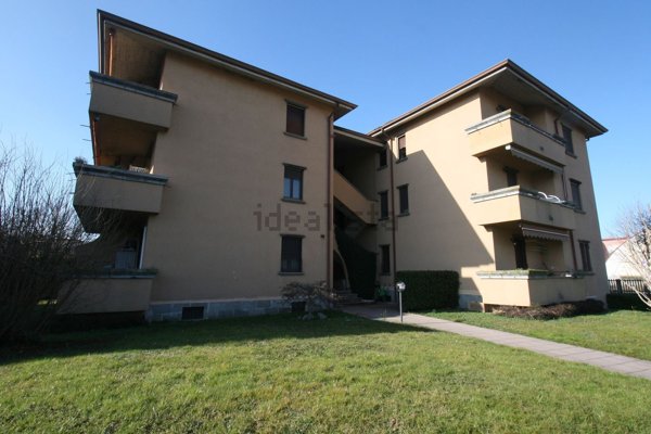 appartamento in vendita a Canonica d'Adda