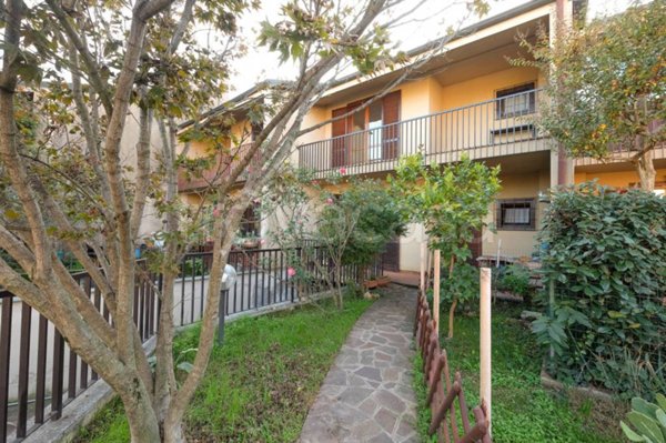 casa indipendente in vendita a Canonica d'Adda